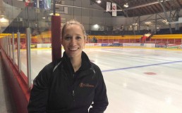 Julie Morin thérapeute du sport agréé fondatrice de La Zone thérapeutique - Relations de presse de Fagnan relations publiques Drummondville Saint-Hyacinthe