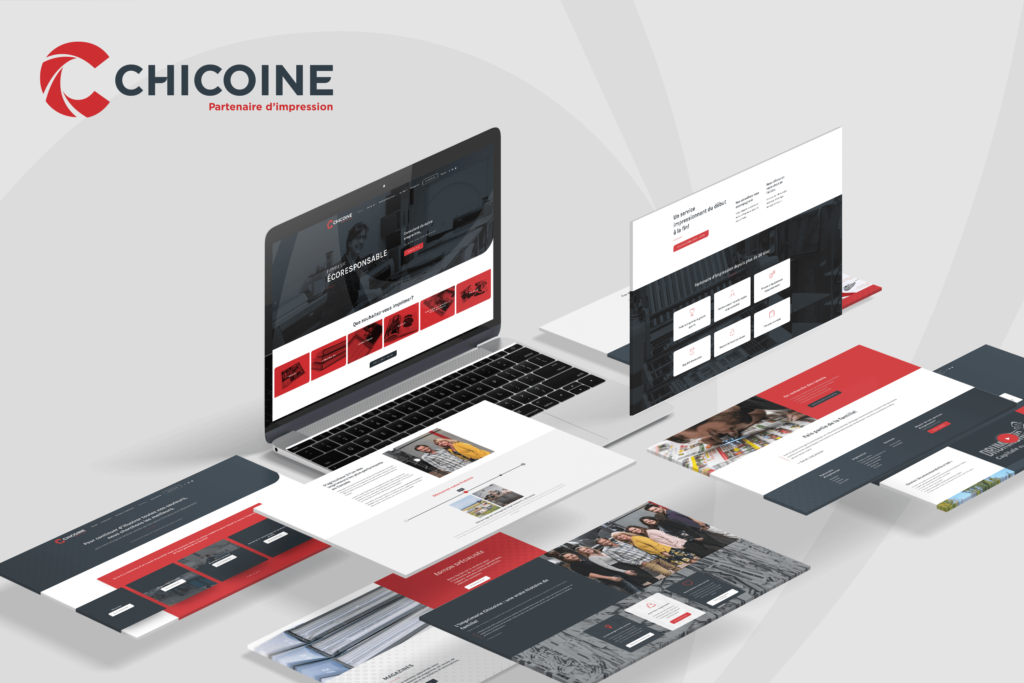 Découvrez le nouveau site du Groupe Chicoine www.chicoine.ca