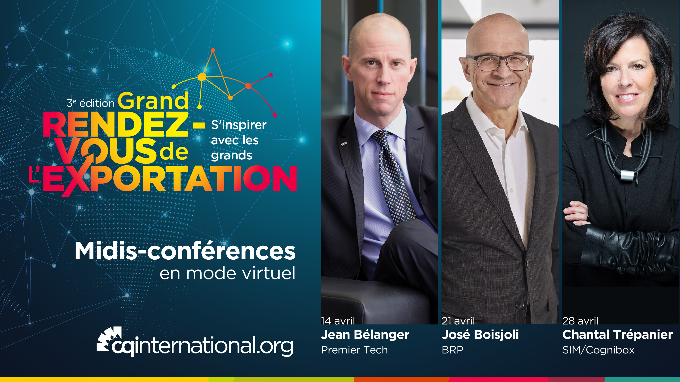 Grand Rendez-vous Exportation 2021-CQI