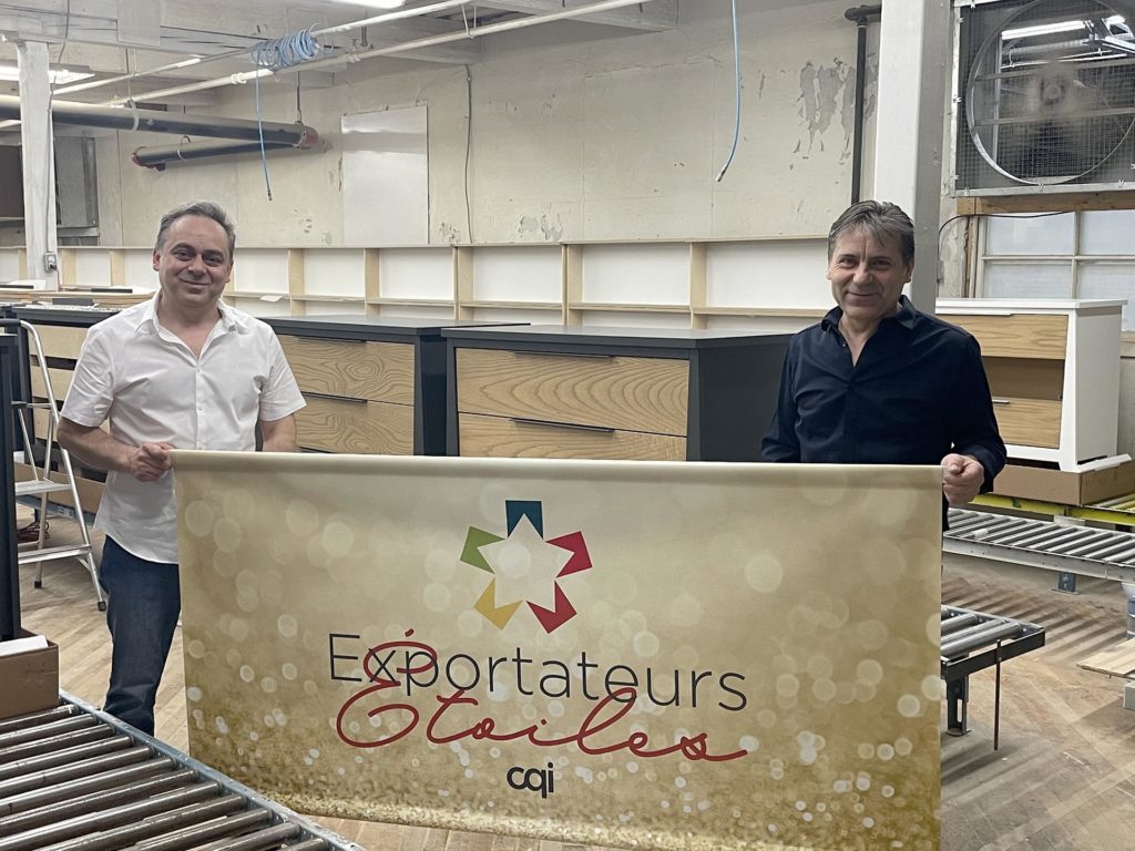 Natart exportateurs étoiles de CQI