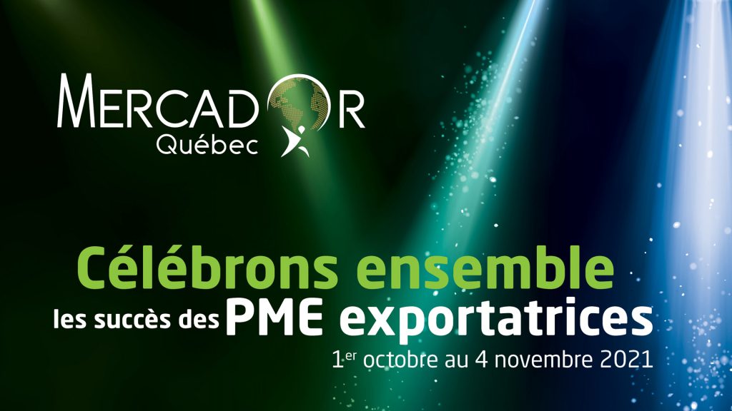 Prix Mercador Carrefour Quebec International Groupe Anderson