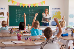 Qualité d'air dans les écoles système de ventilation Venmar