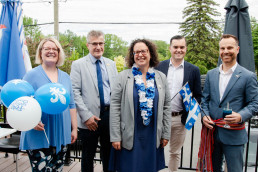 Lancement de la Fête nationale au Centre-du-Québec