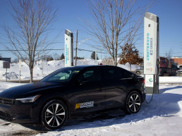 Borne-Quebec joint le Circuit électrique Hydro-Québec