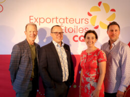 Conseil d'administration Carrefour Québec International AGA 2024 CQI